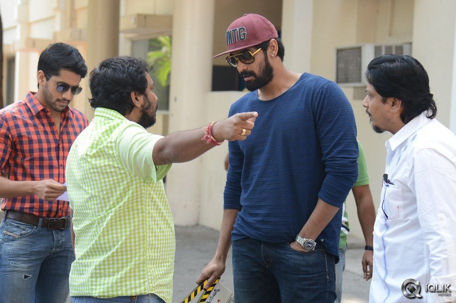 Krishnamma-Kalipindi-Iddarini-Last-Day-Shooting-and-Press-Meet